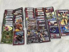 引退品！デュエルマスターズ カードセット ドラゴンデッキ