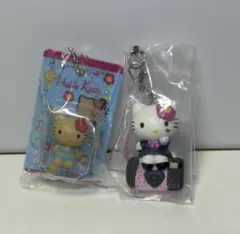 パッケージミニチュアコレクション♡サンリオキャラクターズ平成ギャルチャーム♡