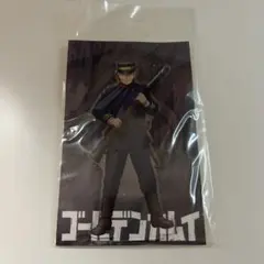 ゴールデンカムイ　網走監獄決戦アクリルスタンド　宇佐美時重