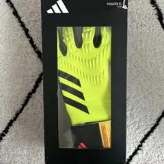 定価9350円 新品adidas Predator GL グローブ 9号