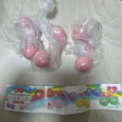 サンリオ マイメロディ レトロボンボン ヘアゴム