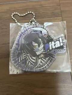 鬼滅の刃 伊黒小芭内 キーホルダー