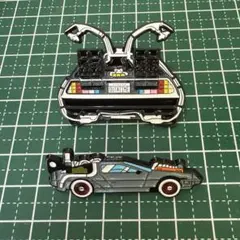 2026年最新】バック・トゥ・ザ・フューチャー ピンバッジの人気