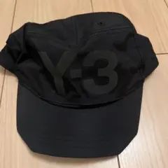 Y-3キャップ