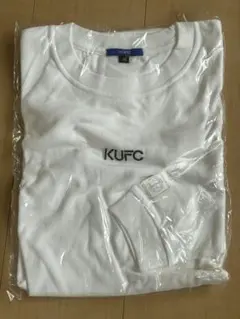鹿児島ユナイテッドKUFC ロゴ刺繍 Tシャツ XL 2枚セット