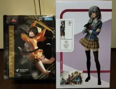 ヘブンバーンズレッド 朝倉可憐、和泉ユキフィギュアセット