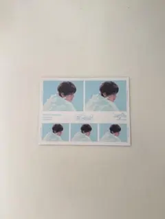 TWS playhard compact ハンジン フォトカード