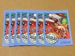 最強ジャンプ 障子目蔵 チームアップミッション 新十傑 ステッカー