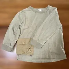 キッズ　長袖トップス　110センチ