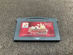 KONAMI Castlevania キャッスルヴァニア 暁月の円舞曲 GBA