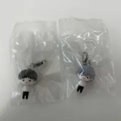 エヴァンゲリオン めじるしアクセサリー 2種