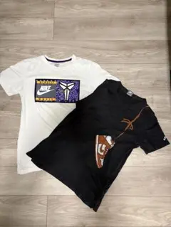 NIKE Tシャツ（M）2枚セット