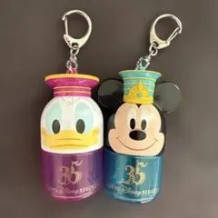 Disney ミッキー ドナルド ケース