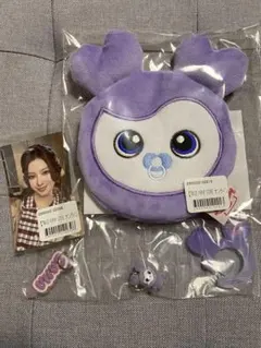 TWICE オンラインくじ アクリルカラビナ SANAセット