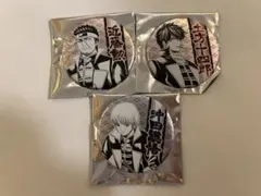 銀魂 真選組 近藤 土方 沖田 大銀魂展 ジャンプ展 コレクション缶
