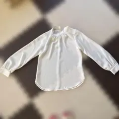 GU フォーマル ブラウス Sサイズ