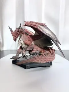 カプコンフィギュアビルダー ムフェト・ジーヴァ フィギュア 箱無し