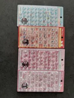ボンボンドロップシールmini サンリオ