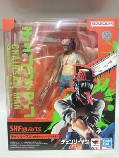 S.H.figuarts チェンソーマン 「劇場版チェンソーマン　レゼ編」