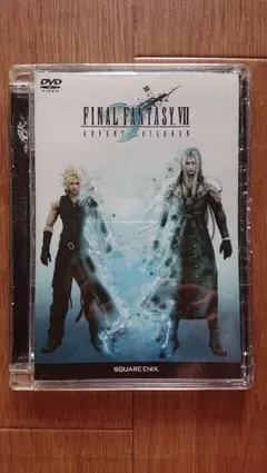 「FINAL FANTASY.Ⅶ」DVD
