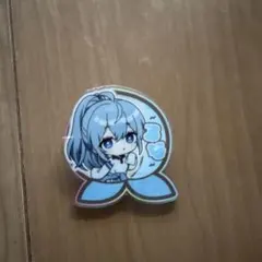 るなさん アクリルクリップ