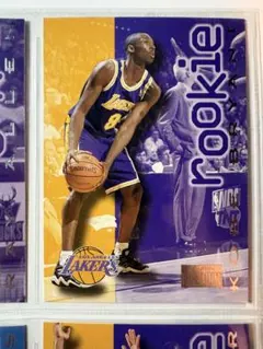 2026年最新】コービーブライアントルーキーカードの人気アイテム