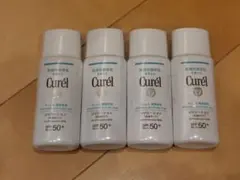 新品 キュレル UVローション 乳液タイプ 60ml 4本セットのサムネイル