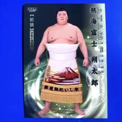 島津海 直筆サインカード BBM 2024 大相撲カード 響 - メルカリ