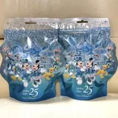 東京 ディズニー シー 25周年 パスタスナック ギョウザドッグ味 2個のサムネイル