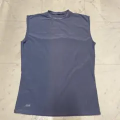 NIKE ノースリーブ アンダーシャツ ブルー XLのサムネイル