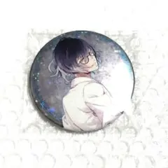 DIABOLIK LOVERS ディアラバ 無神アズサ 白衣　ホロ缶バッジ
