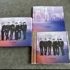 セール　SixTONES アルバム　CITY CD