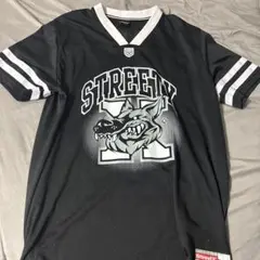 【即発送】StreetX ストリート シャツ Tシャツ ユニフォーム 夏服