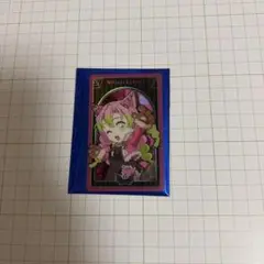 [鬼滅の刃] ハロウィン2025 ランダムメタリックカードB