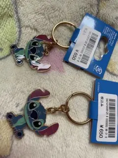 スティッチ キーホルダー 東京ディズニーリゾート