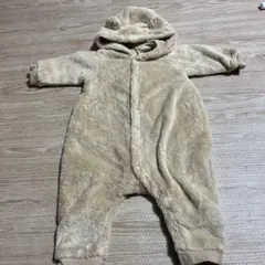 UNIQLO ベビーアウター　ロンパース