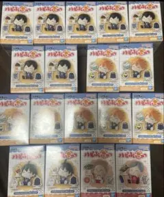 進撃の巨人 しろくろカプセル 未開封box しろくろ兵団 4セット - メルカリ