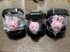 SKZOOぷくっとリング トゥエッキ3個セット チャンビン