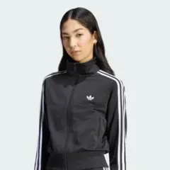 adidas CLASSIC FIREBIRD トラックジャケット 黒 Sのサムネイル
