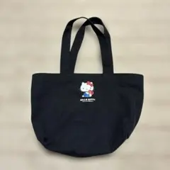 【新品未使用】Hello Kitty ハローキティ　トートバッグ　50周年記念