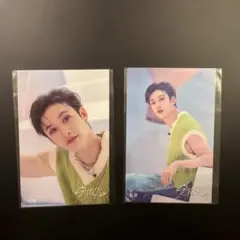 スキズ 5-STAR オンラインくじ バンチャン ステッカーセット