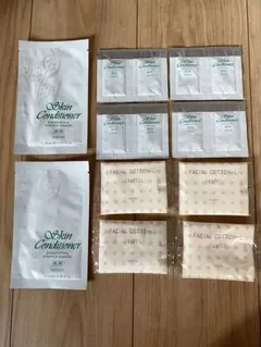 アルビオン 薬用スキンコンディショナー サンプルセット