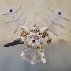 ※ジャンク品　モビルスーツアンサンブル　ブラックナイトスコード カルラ