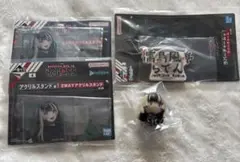 く*う様 ホロライブ　ReGLOSS 儒烏風亭らでん 一番くじ ちょこのっこ