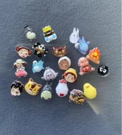 ジブリ　ネイルパーツ ネイパ　まとめ売り