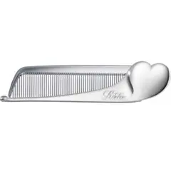 新品 ReFa ハートコーム アイラ シルバー リファ