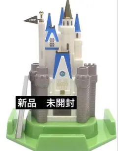【新品】東京ディズニーリゾート　ペンスタンド ボールペン、メモ付　シンデレラ城