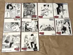 ジャンプフェア　アニメイト　10枚