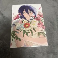 劇場版 チェンソーマン -レゼ篇- 入場者特典 “レゼ” ビジュアルカード