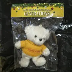 generations　TRIBEAR